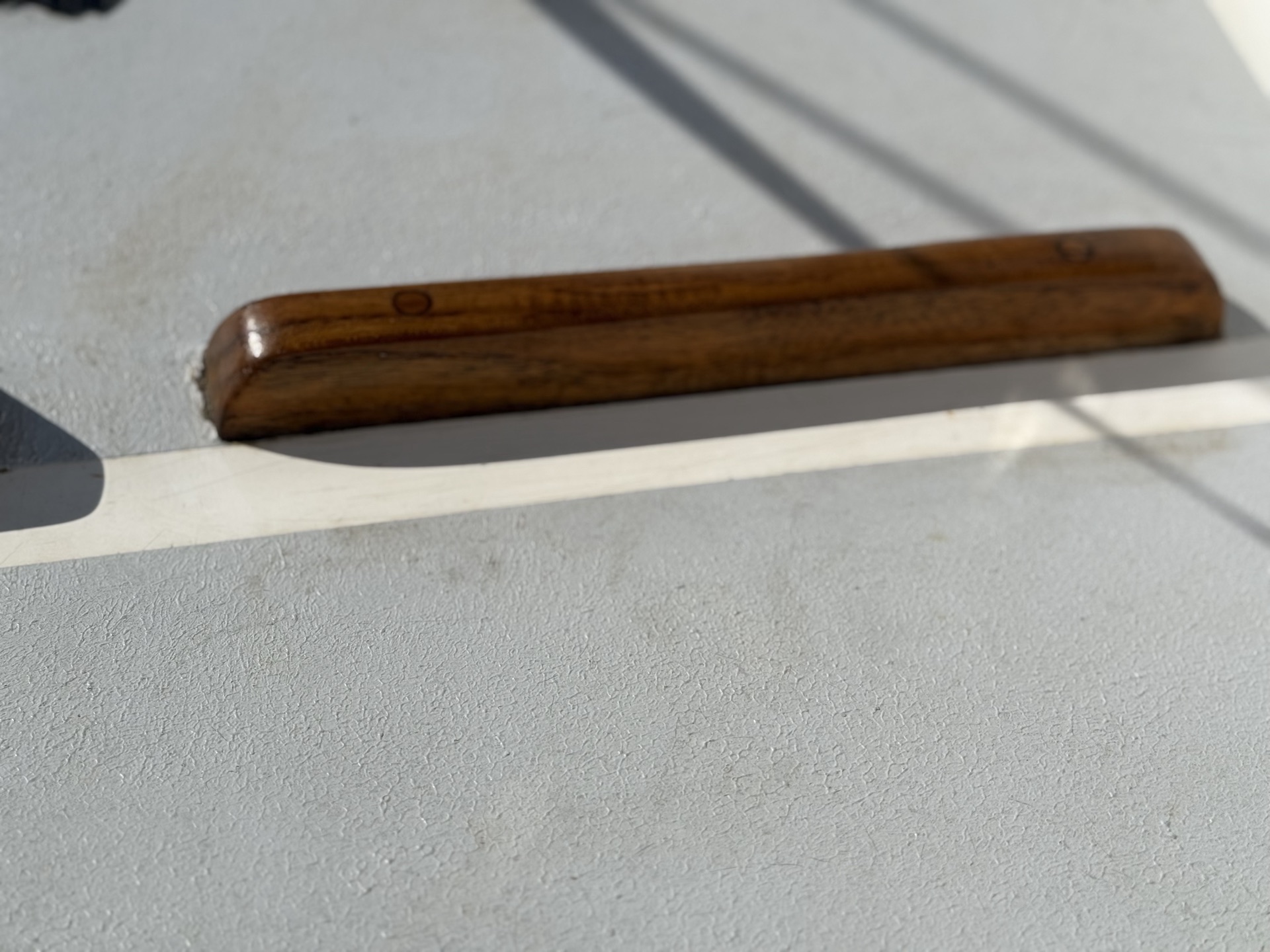 Photo from the boat project